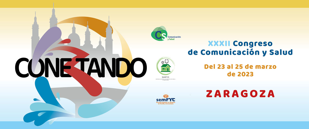 Éxito de convocatoria en el Congreso de Comunicación y Salud con cerca de 400 asistentes