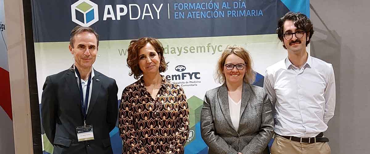 La semFYC reclama un modelo de AP con “accesibilidad, longitudinalidad y capacidad de resolución” ante responsables de Sanidad de la Comunidad de Madrid