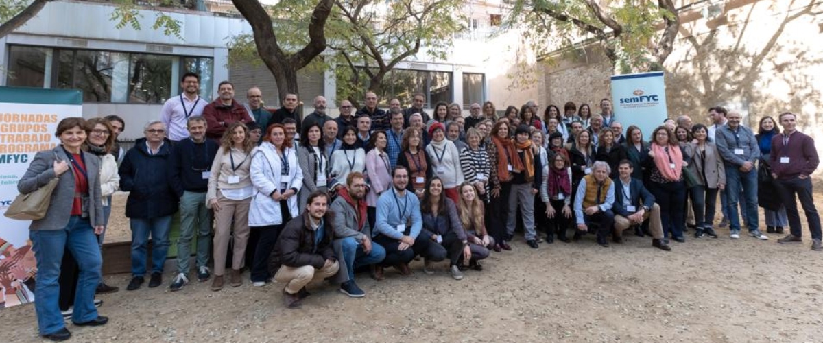 Barcelona acoge las jornadas de Grupos de Trabajo y Programas de la semFYC