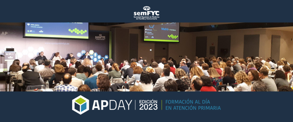 Madrid, primera sede de APDAY 2023, cuelga el cartel de “aforo completo” tras alcanzar a 700 especialistas en Medicina Familiar y Comunitaria inscritos