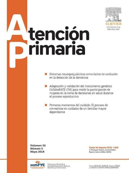 Meritxell Sánchez-Amata reflexiona sobre la incorporación de nuevos perfiles profesionales en la revista Atención Primaria
