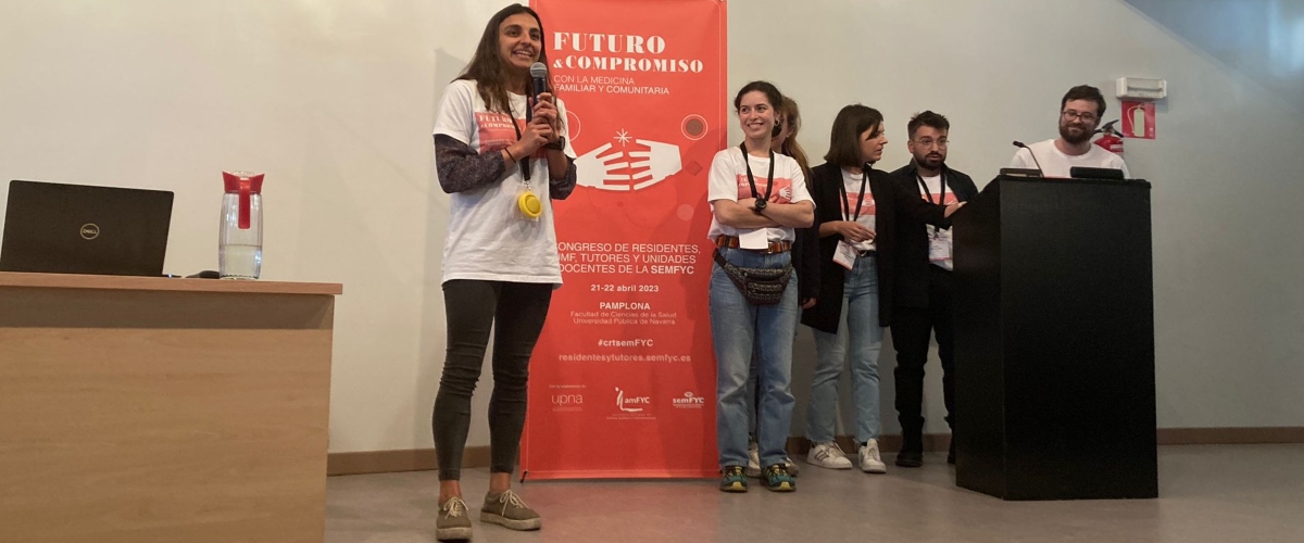 La semFYC reúne en Pamplona al futuro de la Medicina Familiar y Comunitaria