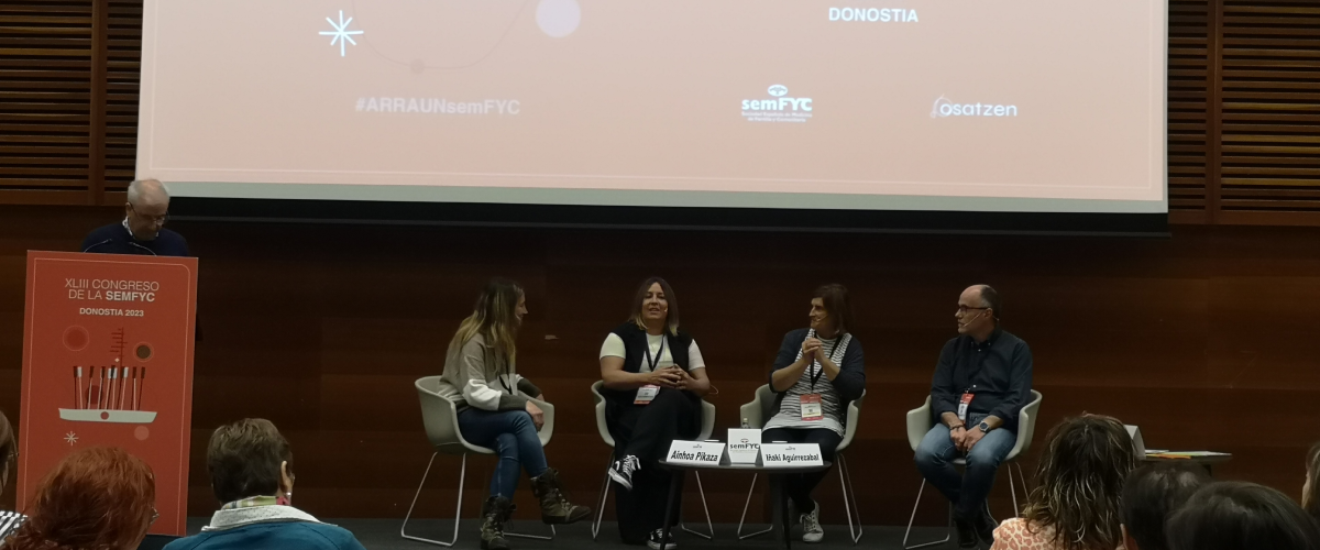 Experiencias de intervenciones grupales e individuales en pacientes con dolor crónico, en el cinefórum “El dolor se aprende”