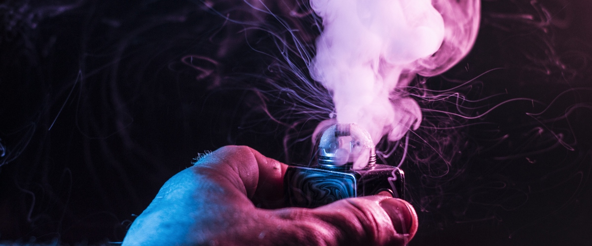 Evidencia científica sobre el vapeo, un tipo de consumo al alza entre las personas más jóvenes