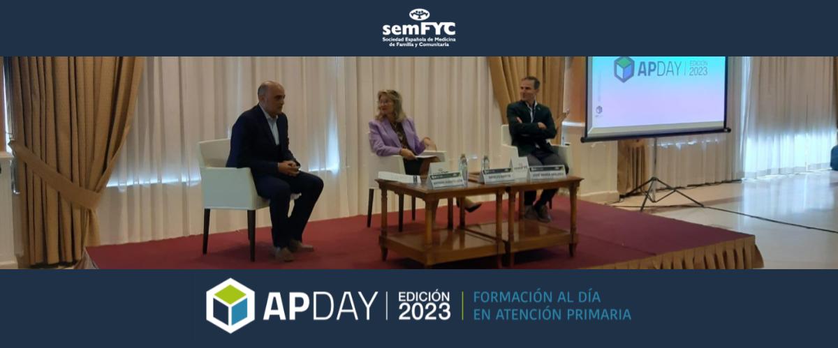 Formación dinámica y actualizada en la nueva jornada de APDAY-semFYC en Ciudad Real