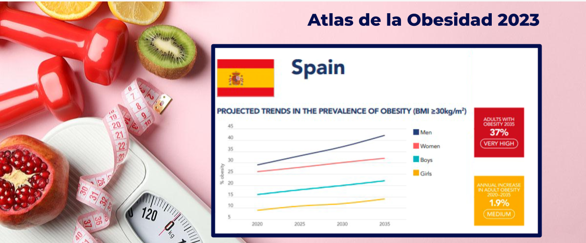 El Atlas de la Obesidad pronostica un peligroso aumento de peso tanto en adultos como en niños, en nuestro país