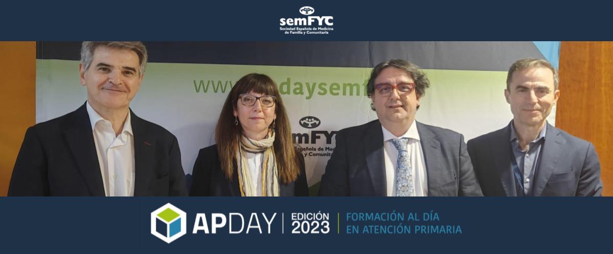 APDAY-semFYC, en Cáceres El Consejero de Sanidad y Servicios Sociales lanza un mensaje optimista para que los y las residentes elijan Medicina Familiar y Comunitaria