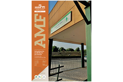 Revistas del Programa Formativo AMF