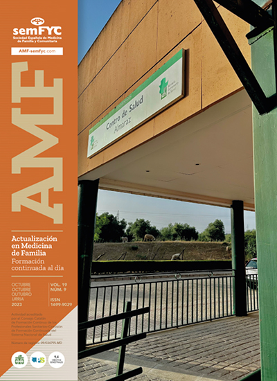 Revistas del Programa Formativo AMF 