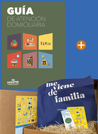 Regala ciencia, regala semFYC – Guía de Atención Domiciliaria 
