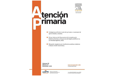 Revista Atención Primaria