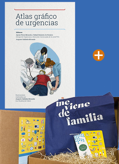 Regala ciencia, regala semFYC – Atlas gráfico de urgencias 