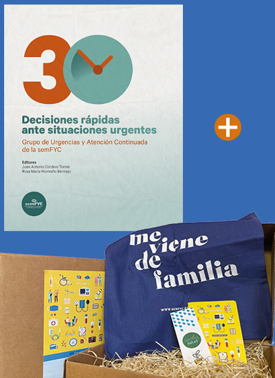 Regala ciencia, regala semFYC – 30 decisiones rápidas ante situaciones urgentes 