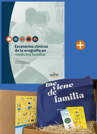 Regala ciencia, regala semFYC – Escenarios clínicos de la ecografía en la Medicina Familiar 