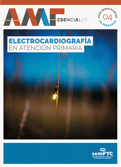 Electrocardiografía en Atención Primaria - AMF esenciales (para especialistas en personas) 