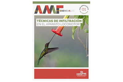Técnicas de infiltración en el aparato locomotor - AMF esenciales (para especialistas en personas)