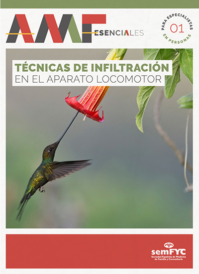 Técnicas de infiltración en el aparato locomotor - AMF esenciales (para especialistas en personas) 