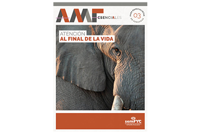Atención al final de la vida - AMF esenciales (para especialistas en personas)