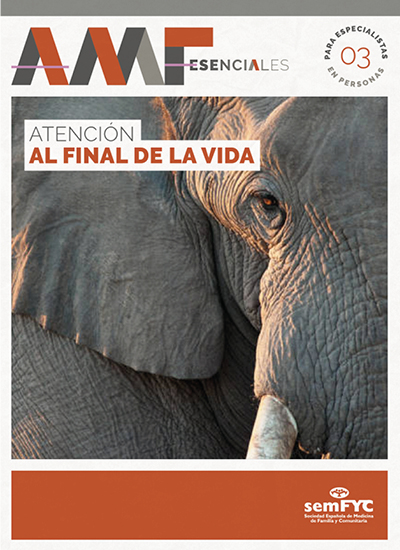 Atención al final de la vida - AMF esenciales (para especialistas en personas) 