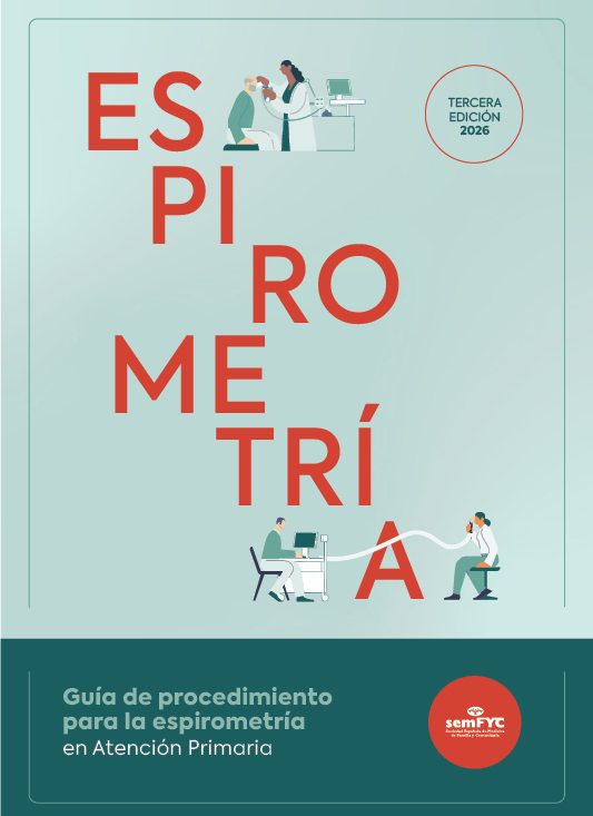 Guía de procedimiento para la espirometría en Atención Primaria 