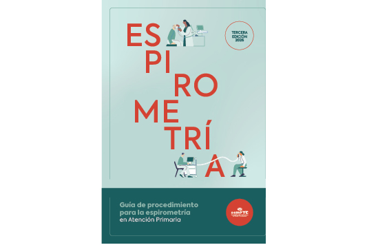 Guía de procedimiento para la espirometría en Atención Primaria