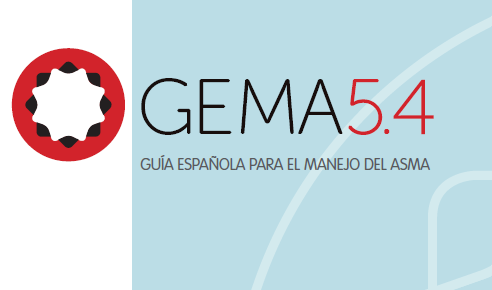 GEMA 5.4 - Guía Española para el manejo del Asma
