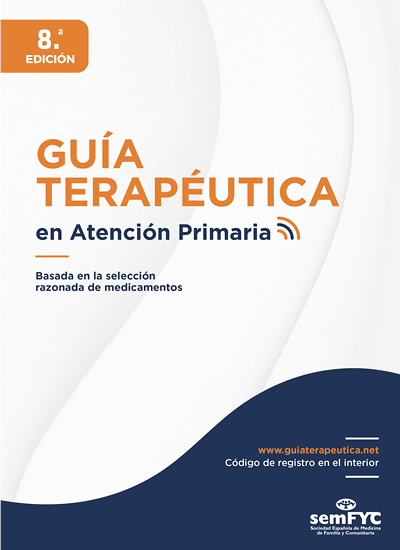 Guía terapéutica en Atención Primaria. 8.ª edición 