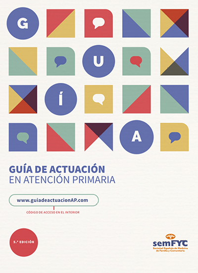 Guía de actuación en Atención Primaria. 5.ª edición 