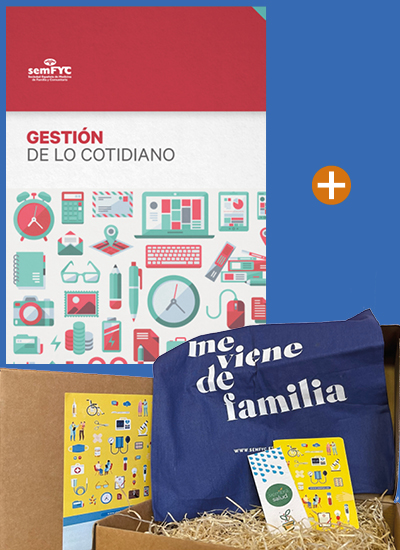 Regala ciencia, regala semFYC – Gestión de lo cotidiano 