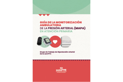 Guía de la monitorización ambulatoria de la presión arterial (MAPA) en Atención Primaria