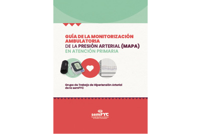 Guía de la monitorización ambulatoria de la presión arterial (MAPA) en Atención Primaria