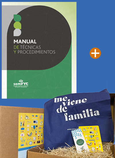 Regala ciencia, regala semFYC – Manual de técnicas y procedimientos 