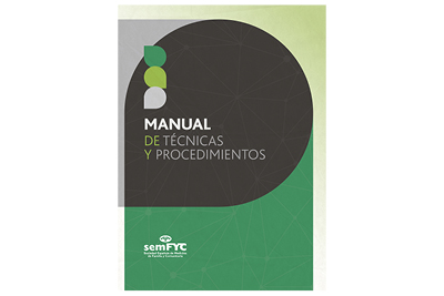 Manual de técnicas y procedimientos