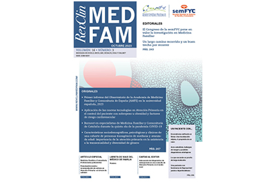 Revista Clínica de Medicina de Familia