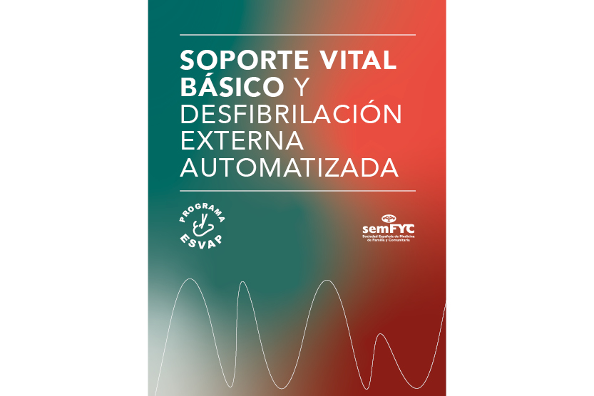 Soporte Vital Básico y Desfibrilación Externa Automatizada