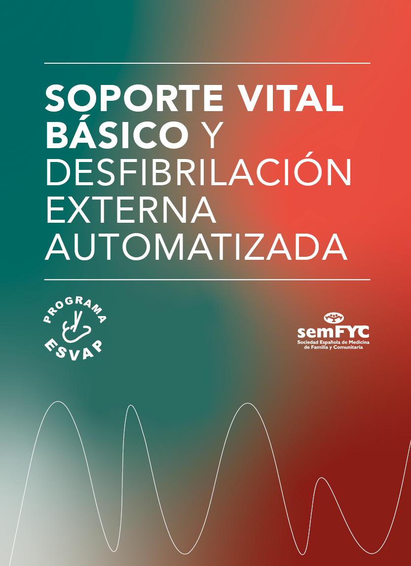 Soporte Vital Básico y Desfibrilación Externa Automatizada 