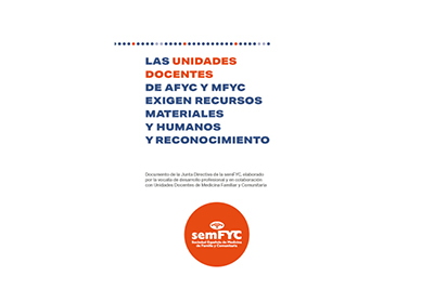 La unidades docentes de AFyC y MFyC exigen recursos materiales y humanos y reconocimiento