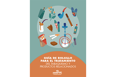 Guía de bolsillo para el tratamiento del tabaquismo y productos relacionados 