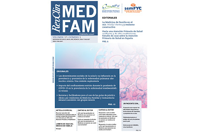 Revista Clínica de Medicina de Familia, volumen 17, febrer 2024