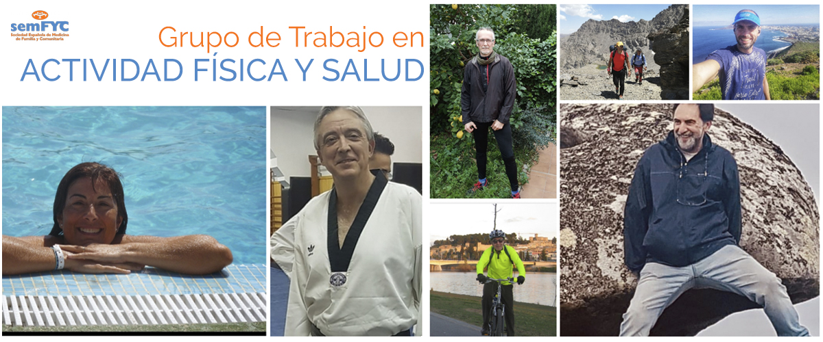 Actividad Física y Salud