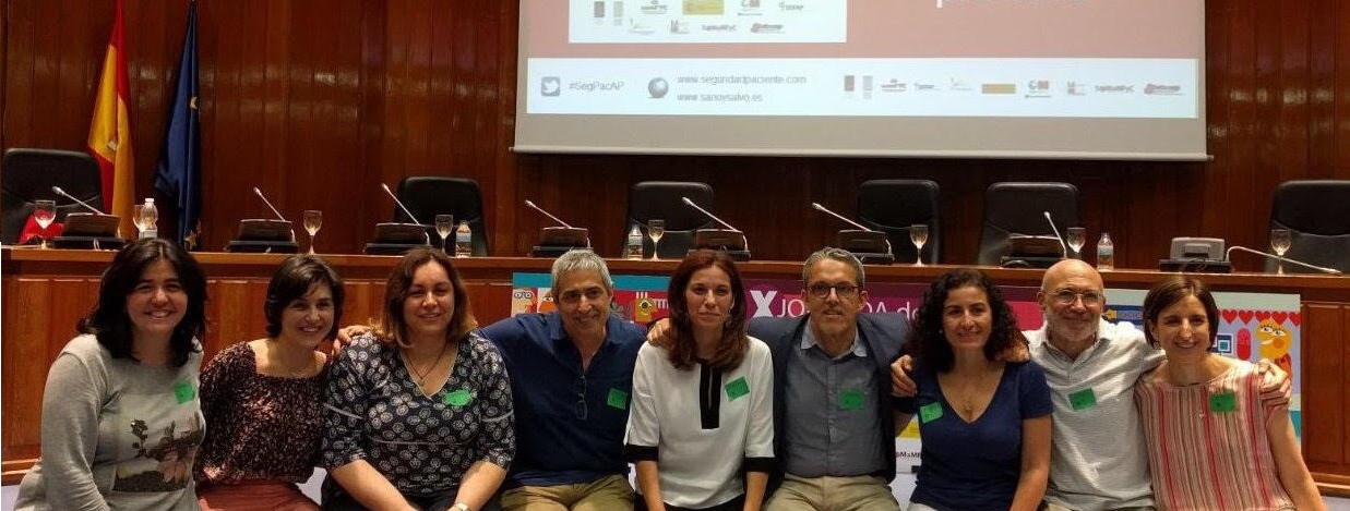 Seguridad del Paciente