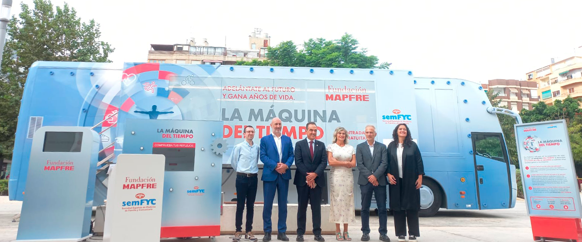 La semFYC y Fundación MAPFRE recalan en Alicante con 