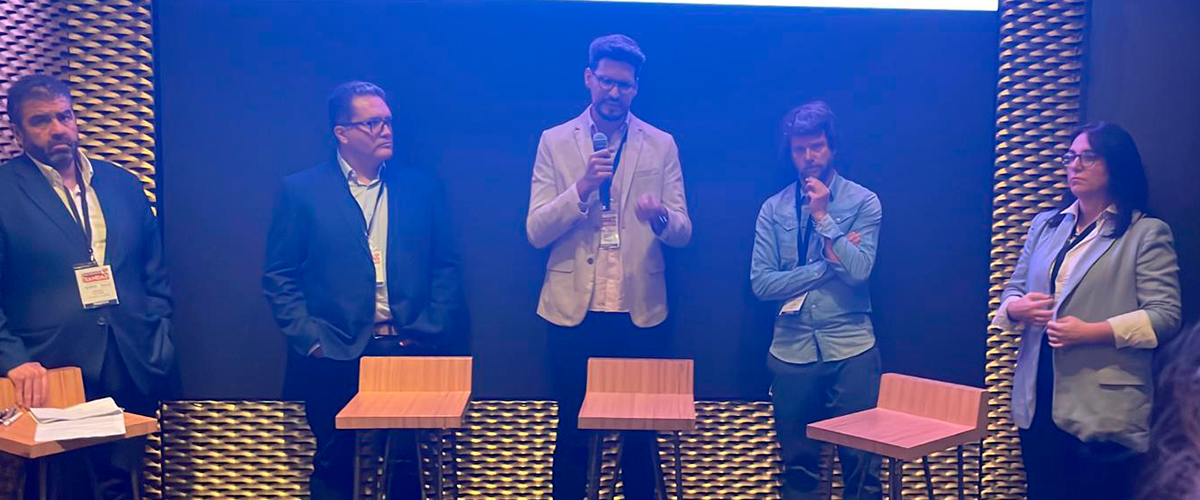 Juan Antonio López Rodríguez, vocal de Innovación y Formación de la semFYC, participa en un simposio sobre medicina e Inteligencias Artificial