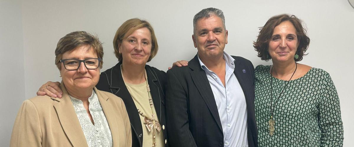 SemFYC, SEMG, SEMERGEN y SEMES se reúnen para defender el futuro de la Sanidad española