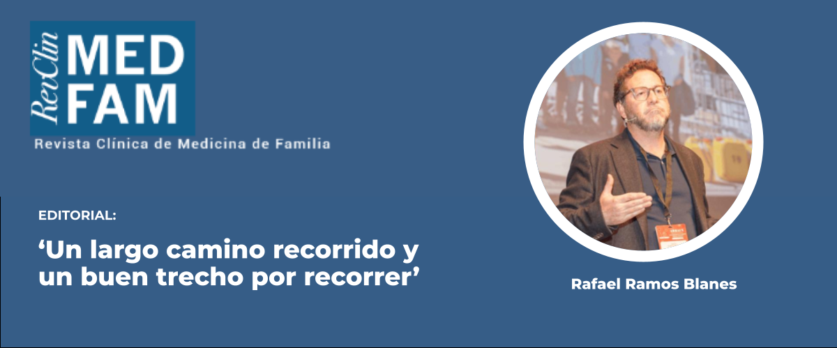 Claves para el cambio de la MFyC y la importancia de la Universidad en esa transformación
