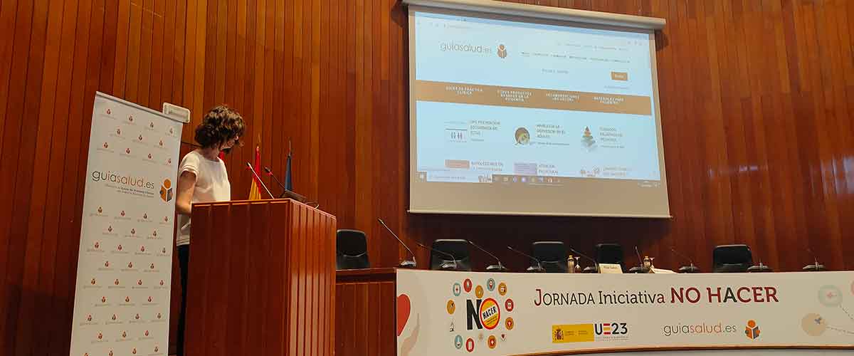 La semFYC, en primera línea de la Iniciativa No Hacer en favor del abandono de las prácticas clínicas de escaso valor, promovida por Sanidad