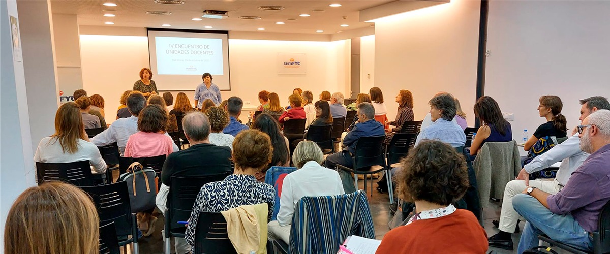 La semFYC defiende la labor realizada por la Comisión Nacional de la Especialidad de Medicina Familiar y Comunitaria con el futuro programa docente