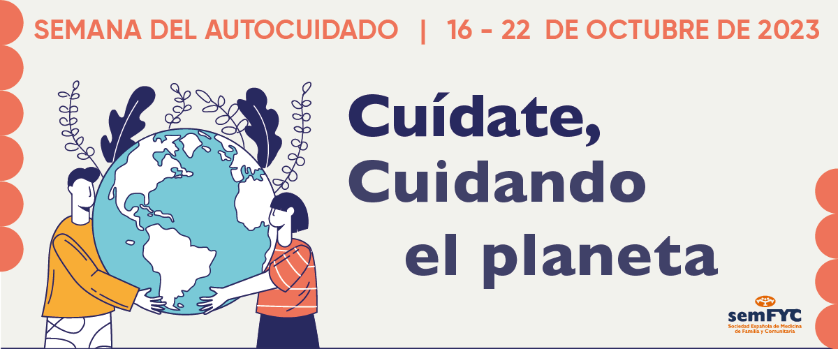 Da comienzo la VII Semana del Autocuidado, que se prolongará hasta el próximo día 22
