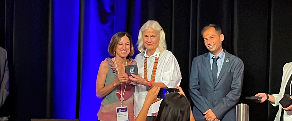 La médica de familia Pilar Astier, representante de la semFYC, revalida su cargo en el máximo Ejecutivo de la Organización Mundial de Medicina de Familia