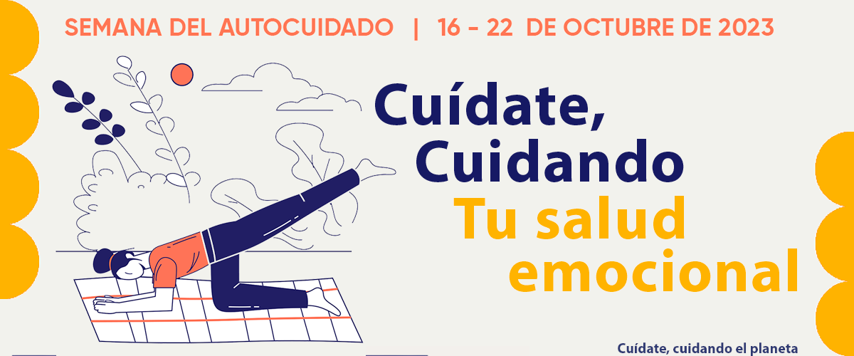 Cuídate cuidando tu salud emocional: 10 recomendaciones para potenciarla